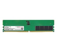 Модуль пам'яті для комп'ютера DDR5 32GB 4800 MHz JetRam Transcend (JM4800ALE-32G)