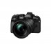 Цифровий фотоапарат Olympus E-M1 mark II 12-100 Kit black/black (V207060BE010)