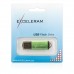 USB флеш накопичувач eXceleram 8GB A3 Series Green USB 2.0 (EXA3U2GR08)