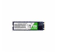 Накопичувач SSD M.2 2280 480GB WD (WDS480G2G0B)