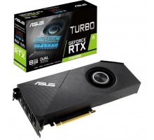 Відеокарта ASUS GeForce RTX2080 SUPER 8192Mb TURBO EVO (TURBO-RTX2080S-8G-EVO)