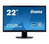 Монітор iiyama E2282HS-B1