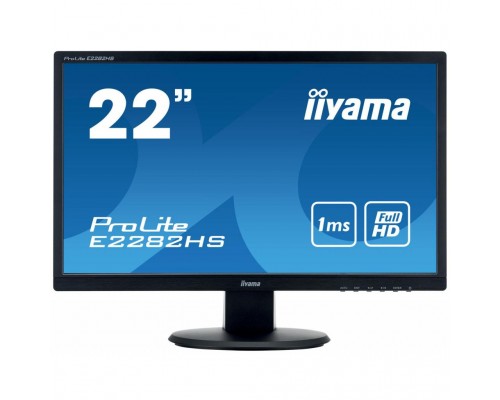 Монітор iiyama E2282HS-B1