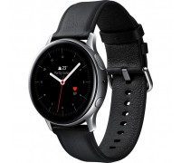Смарт-годинник Samsung SM-R820S/4 (Galaxy Watch Active2 44mm SS) Silver (SM-R820NSSASEK)