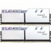Модуль пам'яті для комп'ютера DDR4 16GB (2x8GB) 3600 MHz Trident Z RGB Royal Silver G.Skill (F4-3600C18D-16GTRS)