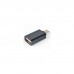 Переходник USB 2.0 Type C - USB AF Cablexpert (CC-USB2-CMAF-A)