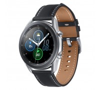 Смарт-часы Samsung SM-R840 Galaxy Watch 3 45mm Silver (SM-R840NZSASEK)