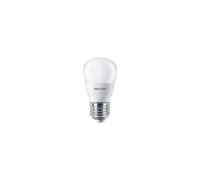 Лампочка Philips Bulb E27 4-40W 3000K 230V P45 (APR) (8718696484906)