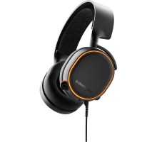 Наушники SteelSeries Arctis 5 Black 2019 Edition (61504)