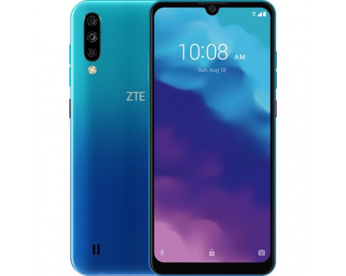 Мобільний телефон ZTE Blade A7 2020 2/32GB Gradient Blue