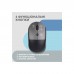 Мишка 2E MF218 Silent Wireless/Bluetooth Black/Grey (2E-MF218WBG)
