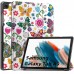 Чохол до планшета BeCover Smart Case Samsung Tab A9 SM-X115 8.7" Butterfly (709912)