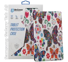 Чохол до планшета BeCover Smart Case Samsung Tab A9 SM-X115 8.7" Butterfly (709912)