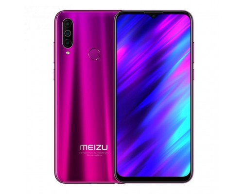 Мобільний телефон Meizu M10 3/32GB Red