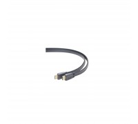 Кабель мультимедійний HDMI to HDMI 1.0m Cablexpert (CC-HDMI4F-1M)