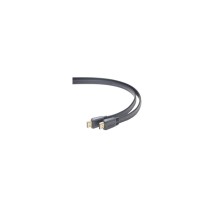 Кабель мультимедийный HDMI to HDMI 1.0m Cablexpert (CC-HDMI4F-1M)