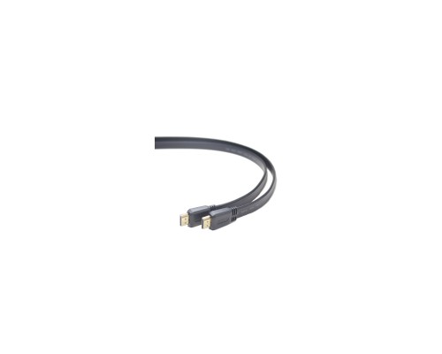 Кабель мультимедійний HDMI to HDMI 1.0m Cablexpert (CC-HDMI4F-1M)