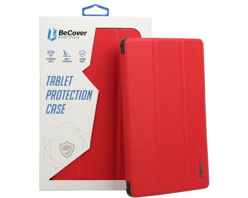 Чохол до планшета BeCover Smart Case Realme Pad Mini 8.7" Red (708260)