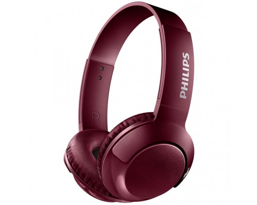 Навушники PHILIPS SHB3075 Red (SHB3075RD/00)