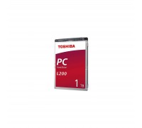 Жесткий диск для ноутбука 2.5" 1TB TOSHIBA (HDWL110UZSVA)