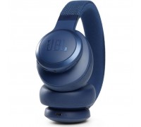 Навушники JBL Live 660 NC Blue (JBLLIVE660NCBLU)