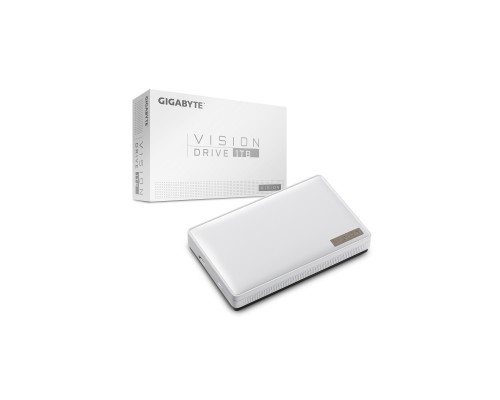 Накопичувач SSD USB-C 1TB VISION DRIVE GIGABYTE (GP-VSD1TB)