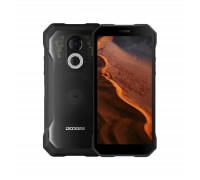 Мобільний телефон Doogee S61 Pro 8/128GB Transparent/Black