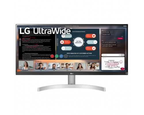 Монітор LG 29WN600-W