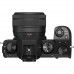 Цифровой фотоаппарат Fujifilm X-S10 + XC 15-45mm F3.5-5.6 Kit Black (16670106)