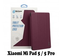 Чохол до планшета BeCover Smart Case Xiaomi Mi Pad 5 / 5 Pro Red Wine (707580)