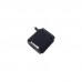 Блок живлення до ноутбуку Dell 30W 20V, 1.5A + 12V, 2A + 5V, 2A, разъем USB Type C, Oval-ко (DA30NM150)