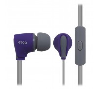Навушники Ergo VM-110 Violet