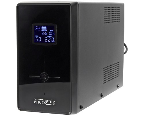 Пристрій безперебійного живлення EnerGenie EG-UPS-035 2000VA LCD (EG-UPS-035)