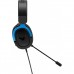 Навушники ASUS TUF Gaming H3 Blue (90YH029B-B1UA00)