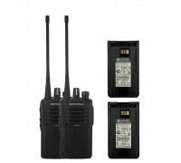 Портативная рация Motorola VX-261-G6-5 (CE) (403-470MHz) Professional (AC151U502_2_V134_2)