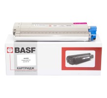 Тонер-картридж BASF OKI C831/841 Magenta, 44844506 (KT-44844506)