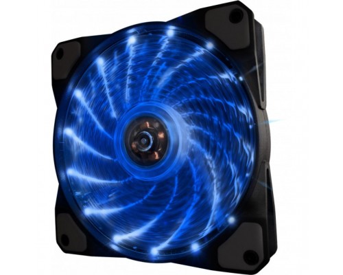 Кулер до корпусу Frime Iris LED Fan 15LED Blue OEM (FLF-HB120B15BULK)