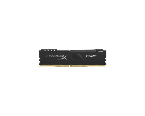 Модуль пам'яті для комп'ютера DDR4 32GB 3466 MHz Fury Black Kingston (HX434C17FB3/32)