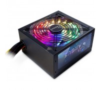 Блок питания Inter-Tech 500W (RGB-500 II)