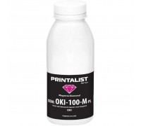 Тонер OKI Universal 100г Magenta Printalist (OKI-100-M-PL)