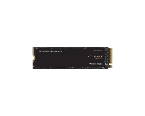 Накопичувач SSD M.2 2280 2TB SN850 WD (WDS200T1XHE)