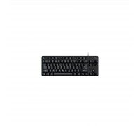 Клавіатура Logitech G413 TKL SE Mechanical Tactile Switch USB UA Black (920-010446)