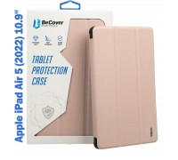 Чохол до планшета BeCover Magnetic Apple iPad Air 5 (2022) 10.9" Pink (708530)