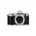 Цифровий фотоапарат Olympus E-M5 mark II Body silver (V207040SE000)