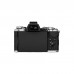 Цифровий фотоапарат Olympus E-M5 mark II Body silver (V207040SE000)