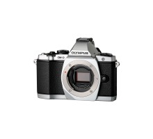 Цифровий фотоапарат Olympus E-M5 mark II Body silver (V207040SE000)