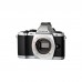 Цифровий фотоапарат Olympus E-M5 mark II Body silver (V207040SE000)