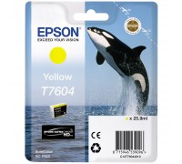 Картридж Epson SureColor SC-P600 yellow (C13T76044010)