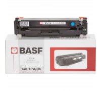 Картридж BASF для HP LJ Pro M452dn/M452nw/M477fdn Cyan (KT-CF411A)