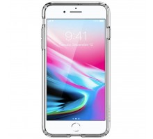 Чохол до моб. телефона Spigen iPhone 8 Plus/7 Plus Case Ultra Hybrid 2 Crystal Clear (043CS21052)